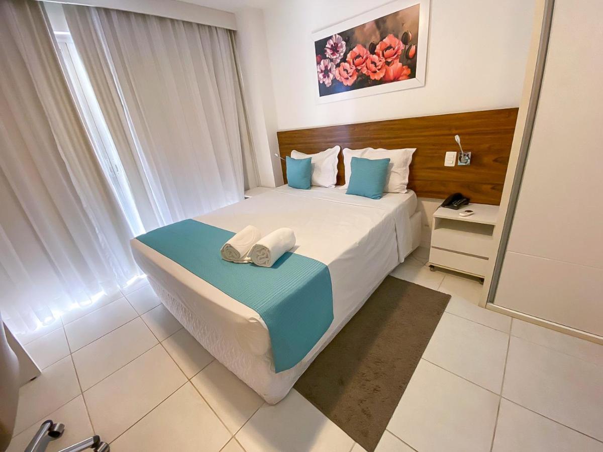 Aparthotel Flat Particular No Centro De Brasilia - Garagem - 7º Andar Exterior foto